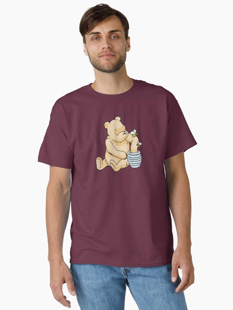 Winnie the Pooh Classic Pooh Bear Classic T-Shirt