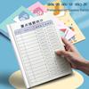 Faramon 9-Book Primary Student Error Correction Notebook Set