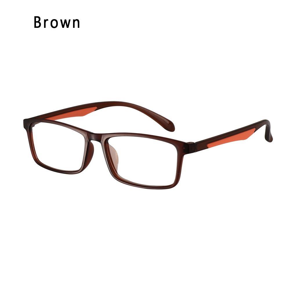 Fashion TR90 Anti Fatigue Reading Glasses Women Men Ultra Light HD Vision Care Presbyopia Eyewear +1 0 to +4 0