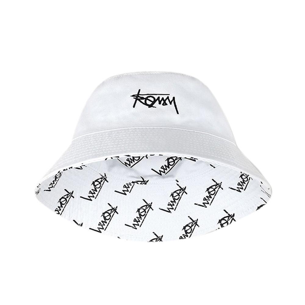 Spring Summer Foldable Portable Beach Cap Fisherman Cap Bucket Hat Sun Hat