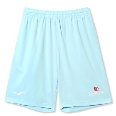 FINTA Men's Dry Practice Pants for Soccer and Futsal (FTE0012, Sax, Size L)