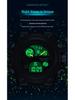 Sanda Multifunctional Sports Watch for Teen Boys: Dual Display, Luminous, Waterproof, with Alarm