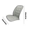 Car Heated Seat Cushion Fast Heating Pad Seat Warmer Automotive Chair Warming Device For SUV Sedan Truck Auto Vehicle