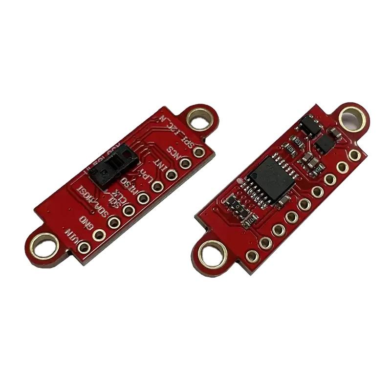 VL53L7CX and VL53L8CX Multi-region 8x8 TOF Time-of-flight Distance Measurement Sensors, Laser Distance Measurement Module