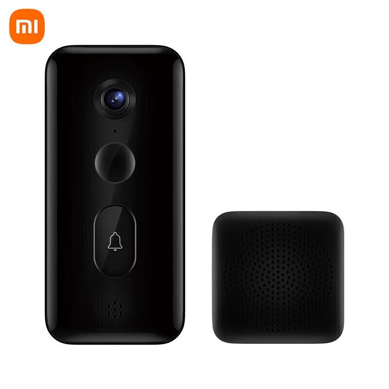 

Xiaomi Smart Doorbell 3 (версія CN)