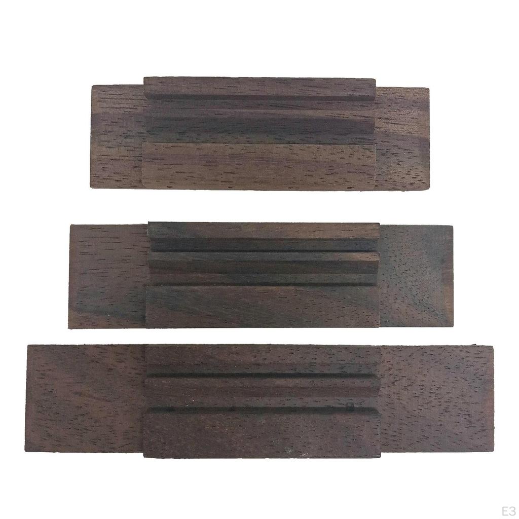 4 Ukulele Bridge ,2/26'' Guitar Musical , Replacement Parts