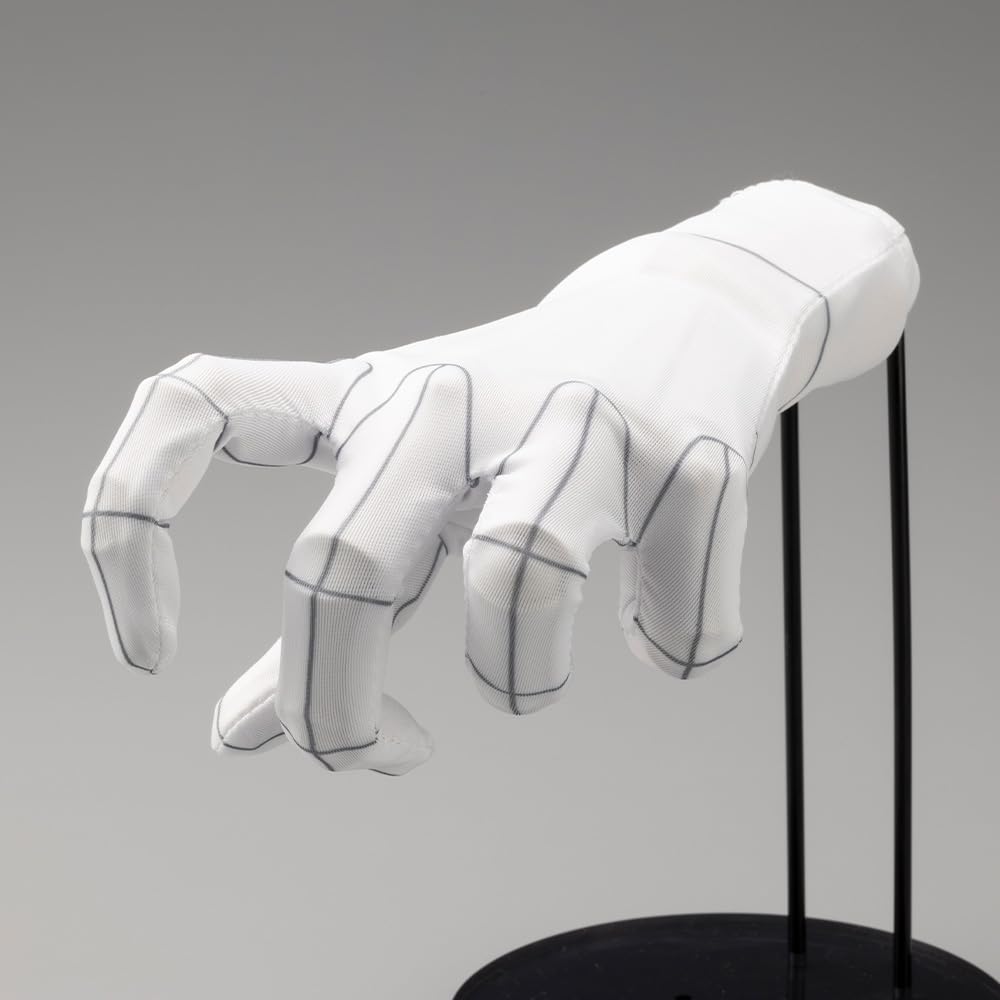 Kotobukiya Artist Support Item Hand Model GlovesL -Wireframe- Figure Accessories