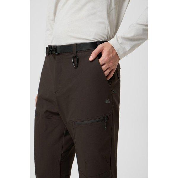 Kolon SportS Men S Mountain Cargo pantS Jwpna24101dbr