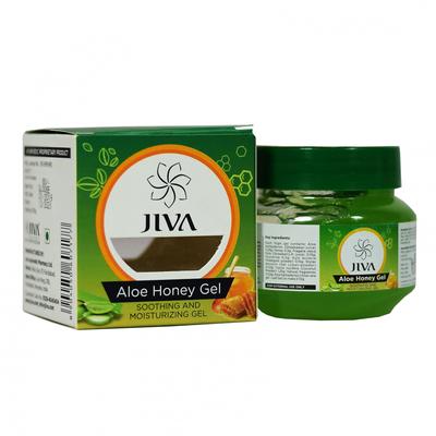 Face Gel with Aloe and Honey (100 G), Aloe Honey Gel
