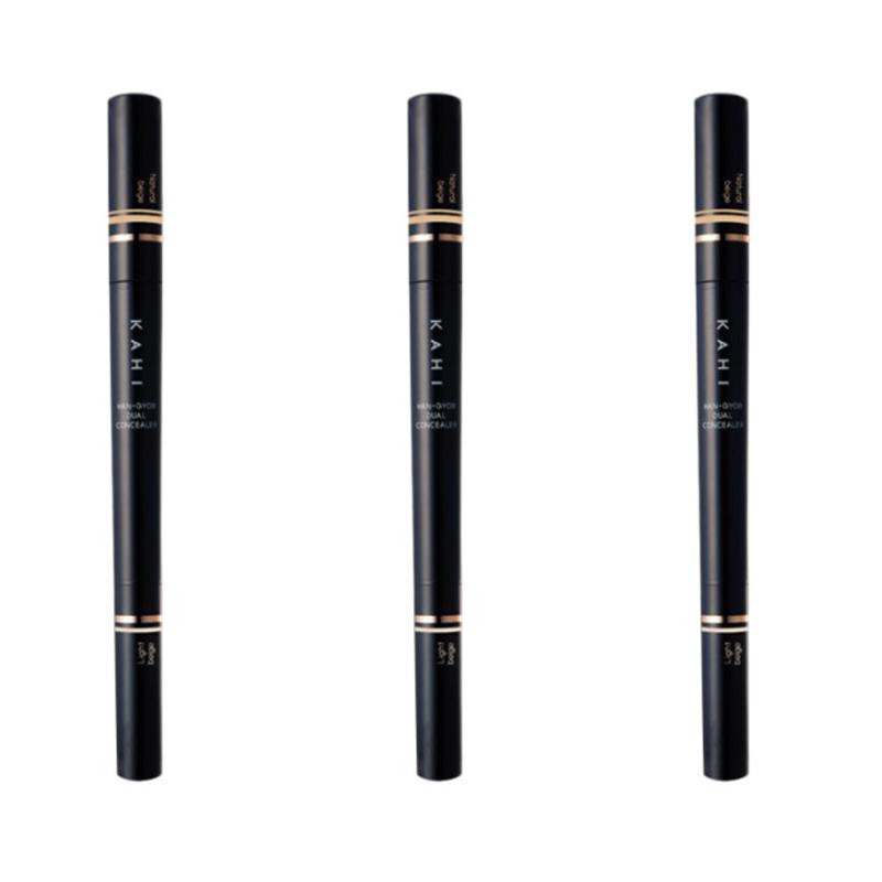 KAHI Han-Gyop(One Layer) Dual Concealer 0.8g (3 Options)