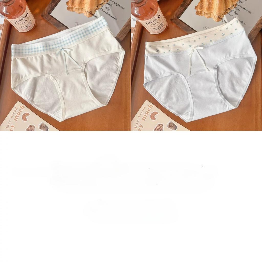 Cotton Plus Size Womens Underwear New Full Cotton Extended Gusset Hipster Panties