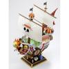 One Piece Thousand Sunny New World Ver. (From TV Animation ONE PIECE) Color-coded Plastic Model