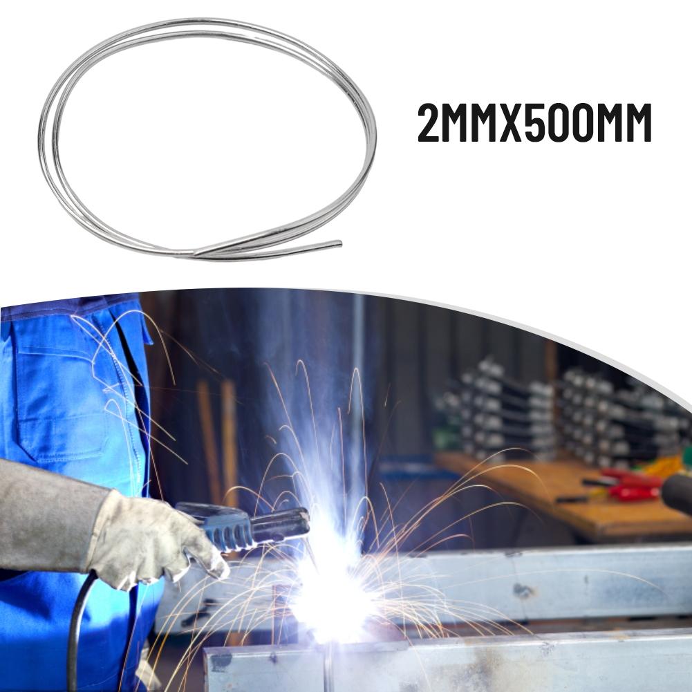 New Steel Copper Aluminum Soldering Tool Welding Kit with Flux and Cored Wire