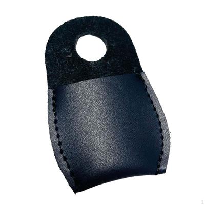 Thumb Guard PU Finger Handmade Carpenter Wood Carving Tools for Sewing Jewelry