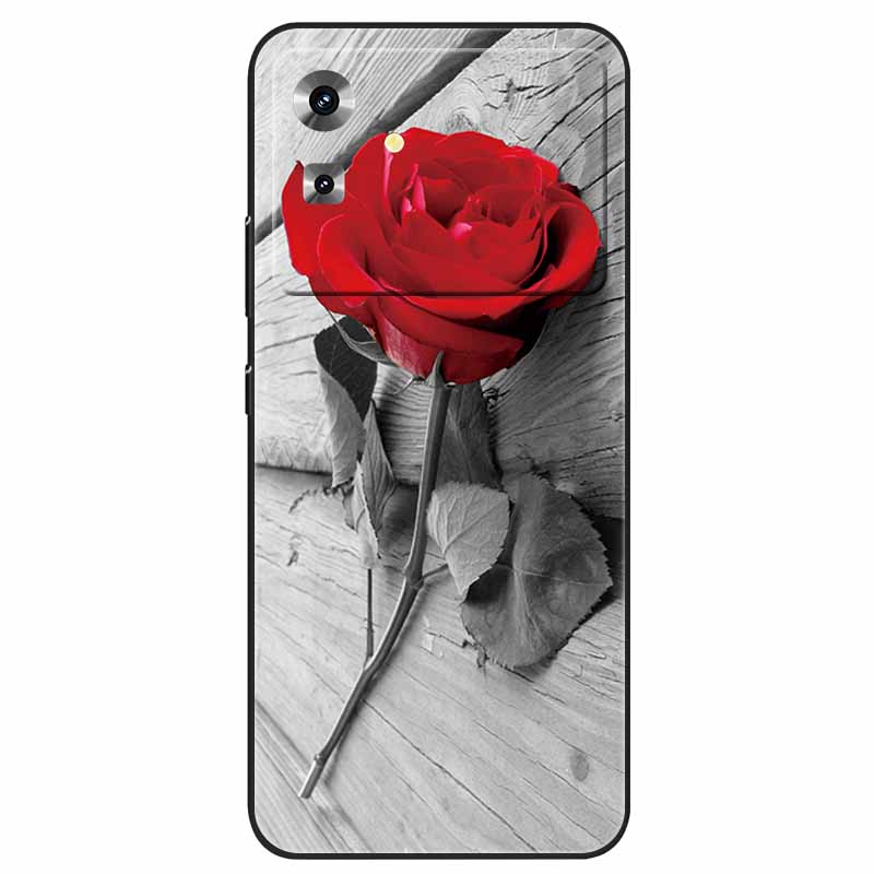 Funda para Teléfono Para Cubot Note 21 Funda Moda Mármol Silicona Suave Cubiertas Traseras Para Cubot Note 21 Protección Carcasas NOTE21 Bolsa Encantadora