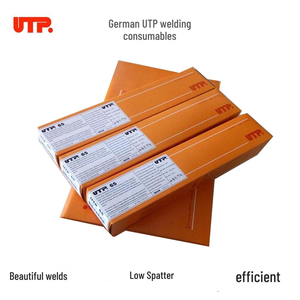 Germany UTP 86 FN Cast Iron Welding Rod ENiFe-Cl / UTP 684 MoLc Stainless Steel Welding Rod E316L-17