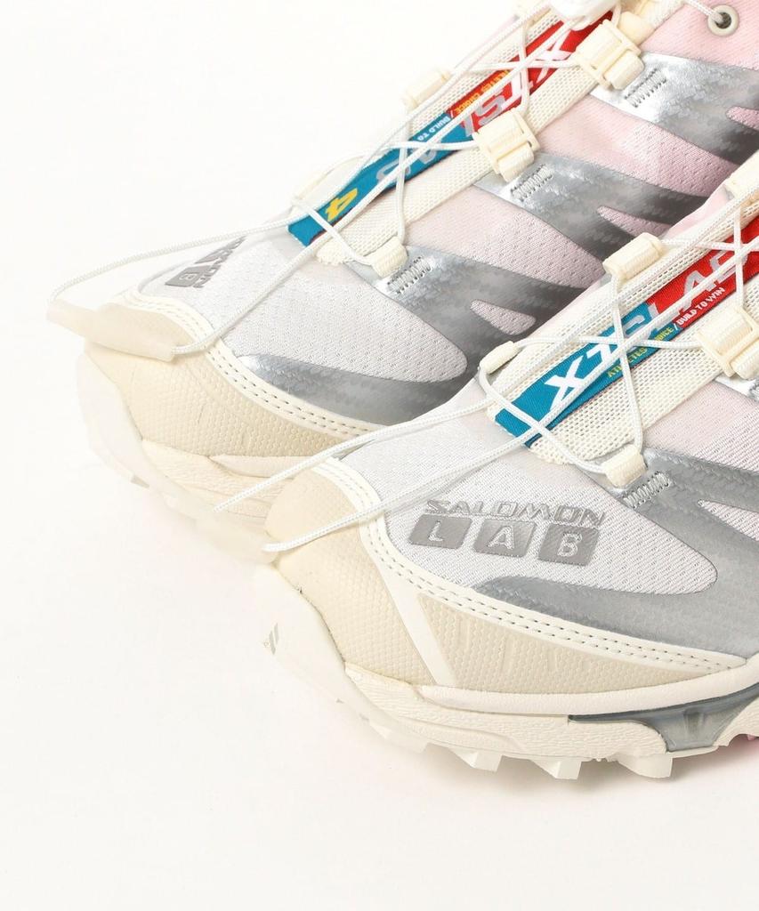 L47866400 Salomon XT-4 OG Vanilla Ice Ftw Silber Märchen (Herren)
