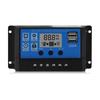 100A Solar Panel Controller Solar Recharger Controller LCD Display Screen Street Lamp System