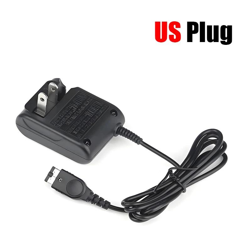 

AC 100-240V Vintage Game Console Replacement Charger for Game Boy Advance SP & NDS Power Adapter Portable Travel Wall Charger US