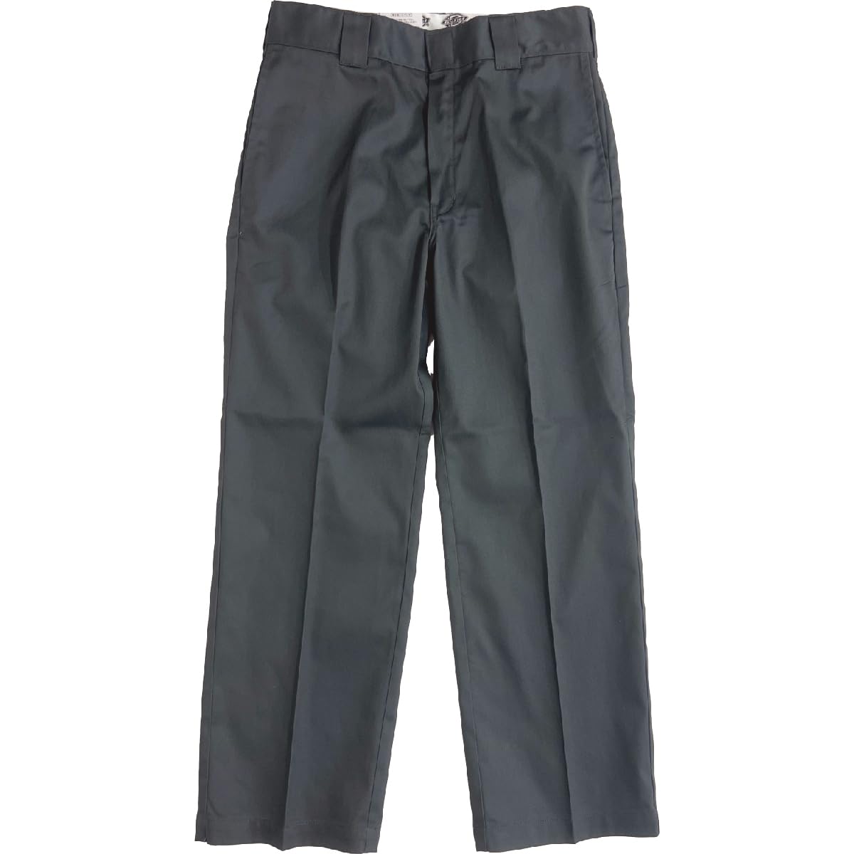 

Dickies Work Just Ankle W28 Pants, Cut, Men s, Length, 874-L28, 87428, Charcoal,