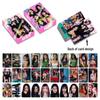 KATSEYE 'Beautiful Chaos' Comeback LOMO Cards - 30 Double-Sided Sheets