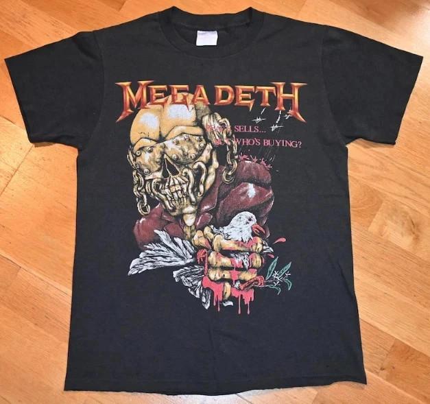vintage Rare! 1980 s US Tour Unisex T-Shirt XXL