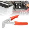 Battery Terminal Cleaner, Tamale Spreader Tool, Battery Terminal Spreader, Professional Ergonomic Design Angled Head Battery Pliers Spreader Tool
