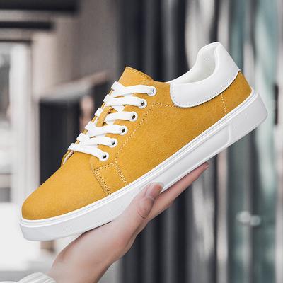 Mode All-Match Freizeitschuhe Marke Outdoor Flats Schnürschuhe Sommer Herrenschuhe Echtes Leder Skateschuhe Herren Männlich Bequeme Sneaker