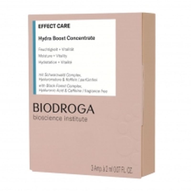 Biodroga Effect Care Ампула Гидра Буст 3x2мл