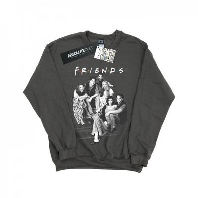 Mens Group Stairs Sweatshirt