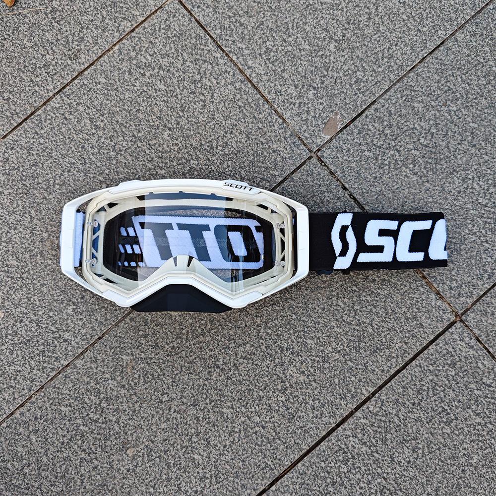 Motorcycle Goggles American Scott Off-Road Helmet Goggles Ski Goggles Riding Downhill Protection