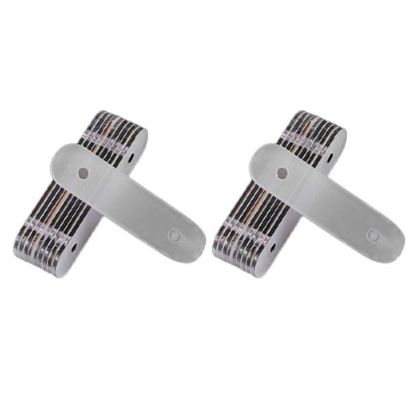 

Магнитные художественные насадки Metal Art version, 20 штук