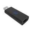 Wireless   Controller Adapter Plug And Play Portable Game Handle USB Converter Black for