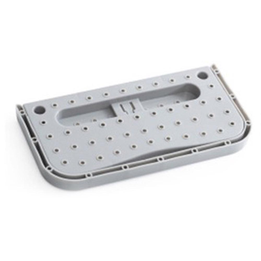 Folding Design Shoes Rack Self Adhesive Shoes Storage Rack Wall Mounted Rack  Bathroom Storage