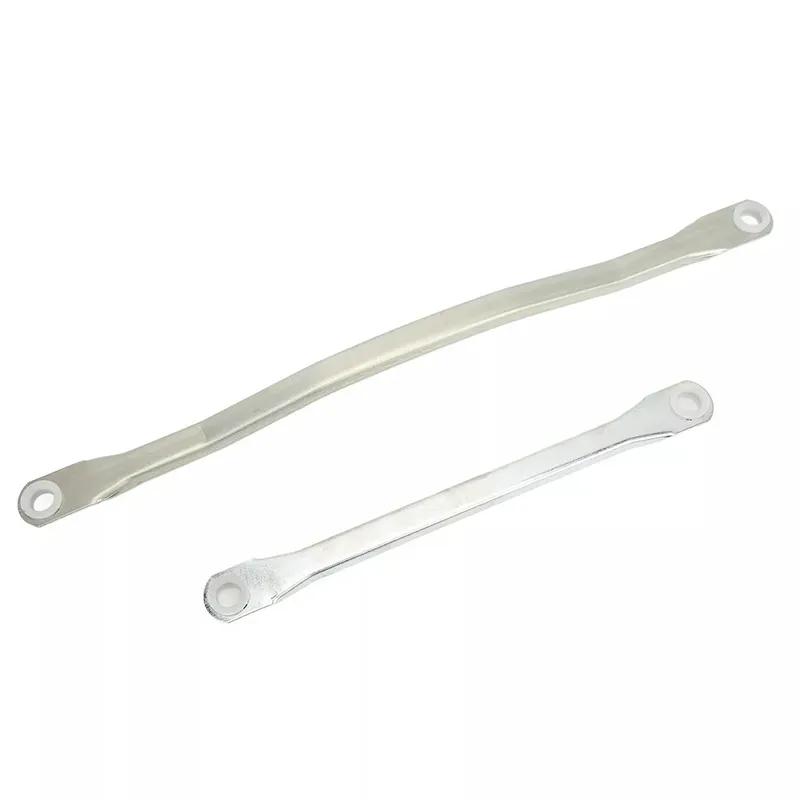 For Nissan Micra K12 Wiper Rod Linkage Windscreen Wiper Rod Wiper Repair Waterproof Time-saving High Quality Metal