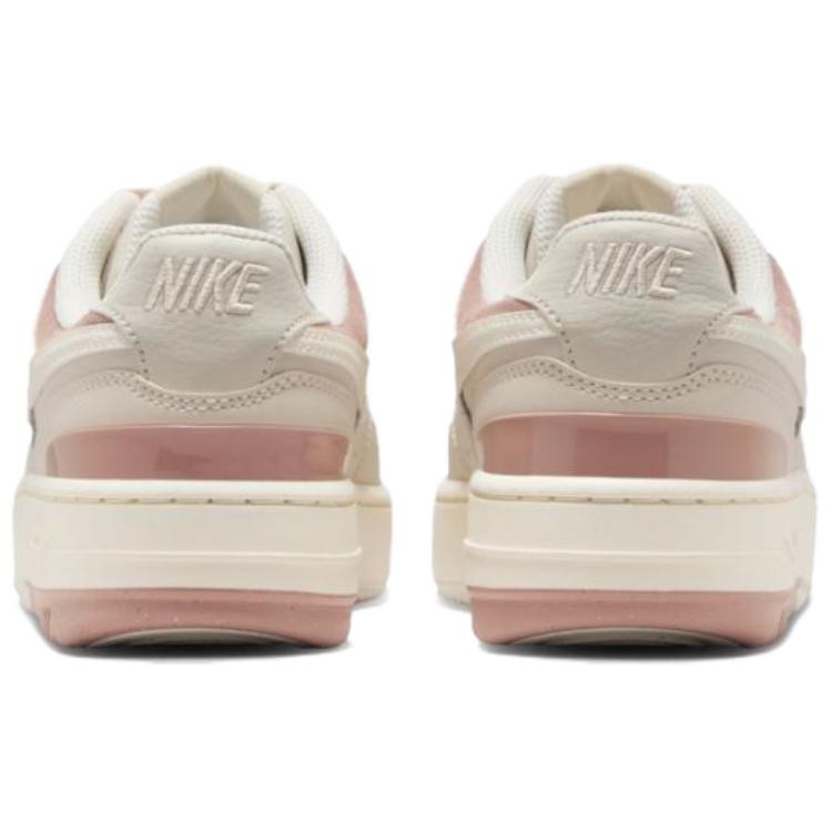 Nike Gamma Force Comfortable Fashion Low-Top Skate Shoes Women Sneakers Beige DX9176-116