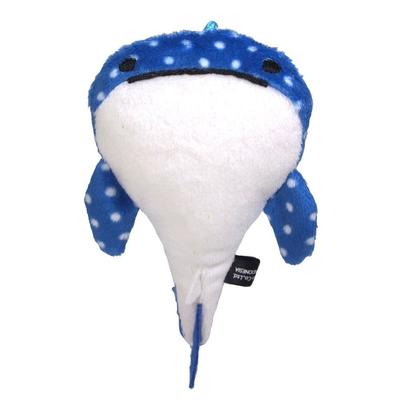 Keychain Whale Shark Plush Toy Fluffy's