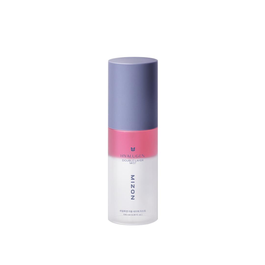MIZON Hyalugen Double Layer Radiance Mist Hydrating Glow Facial Mist 100ml