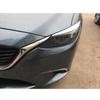 For Mazda 6 Atenza 2017-2019 2pcs/lot Car Styling ABS Headlight Eyebrow Decorative Trim Cover Eyelid
