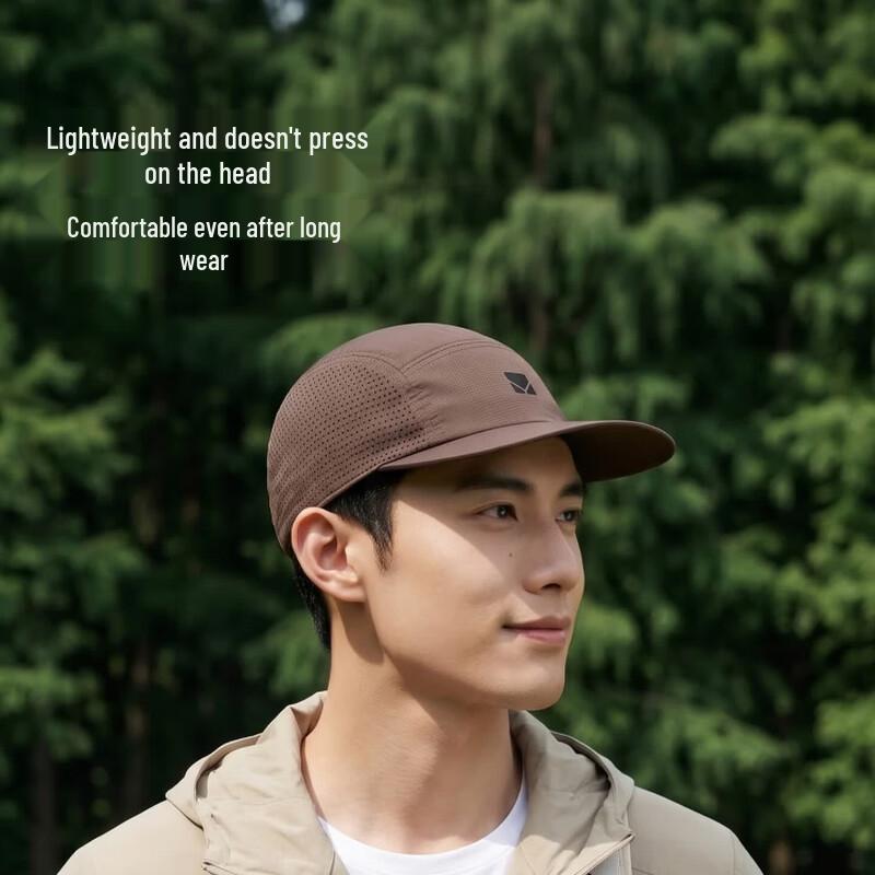 Mobi Garden Lightweight Breathable Sports Cap