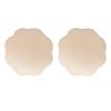 4pcs Nipple Covers Ultra Thin Reusable Adhesive Silicone Invisible Pasties for Women