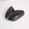 Rearview Mirror / Front Fog Light Lamp Eyebrow Cover Trim For Chevrolet Cavalier ONIX  - 2024 ABS Carbon Fiber Accessories