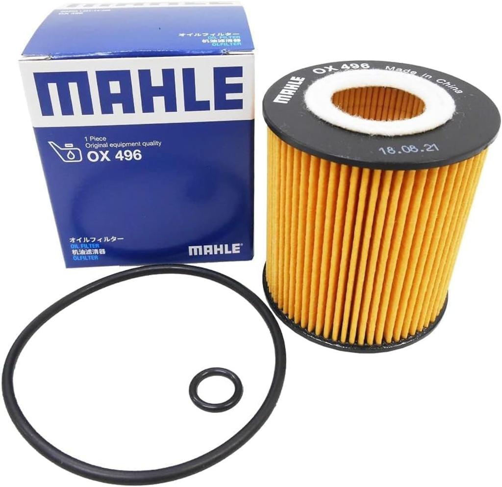 MAHLE Filter Element Mazda Ford CX-7 MPV Axela Atenza Tribute Biante Premacy