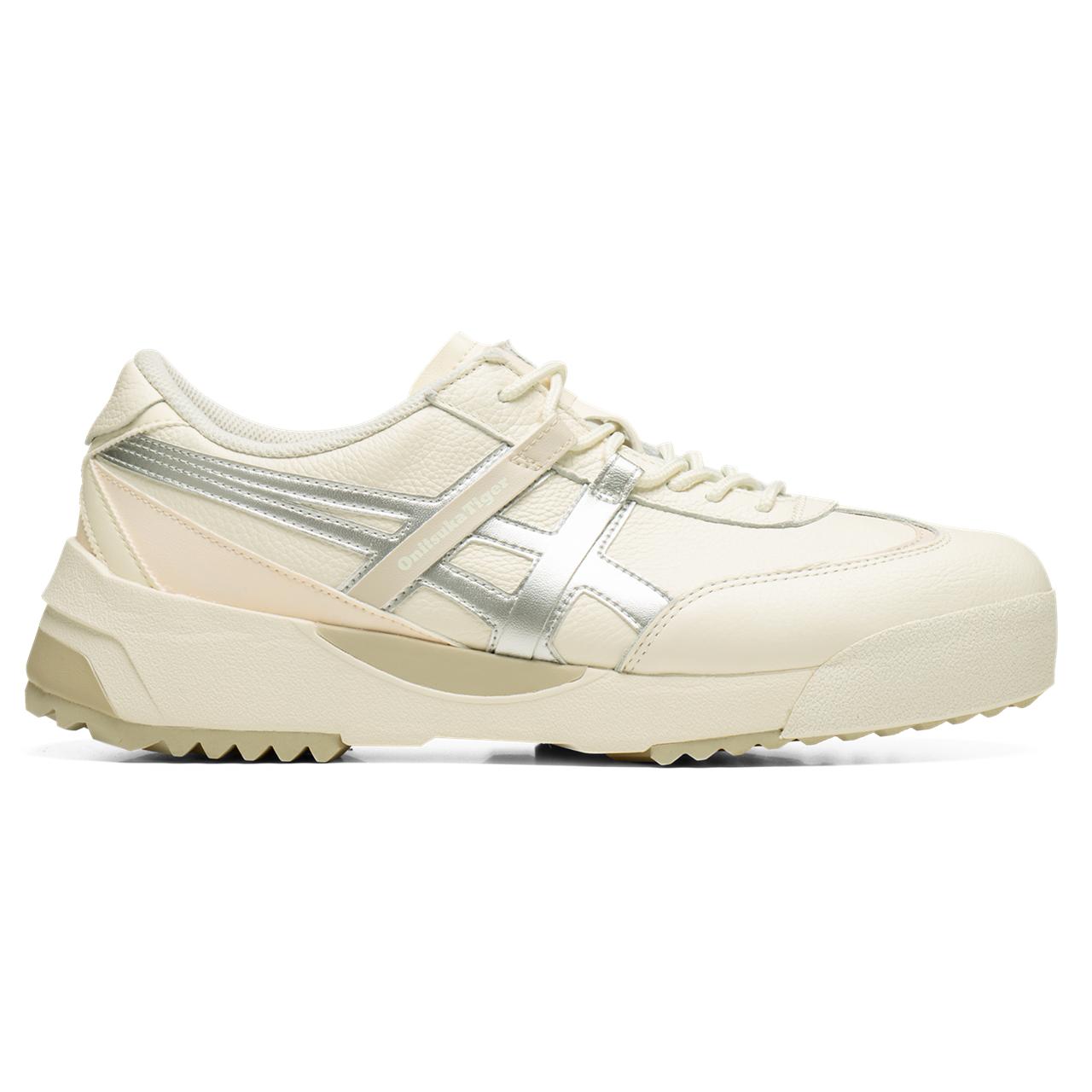 

Onitsuka Tiger Delegation EX Cream Pure Silver 42.5