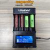 LiitoKala 18650 HG2 3000mAh 3.7V Lithium Battery, 20A Continuous Discharge