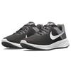 Nike Revolution 6 Eisengrau Herren-Sneakers Rauchgrau Schwarz Weiß DC3728-004