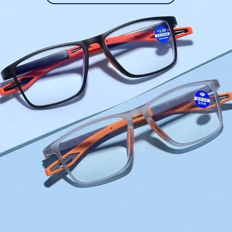 3 STÜCK Lesebrillen Herren Anti-Blaulicht Alterssichtige Brillen Anti-Ermüdungs-Computerbrillen +1.0 +1.5 +2.0 +2.5 +3.0 +3.5 +4.0