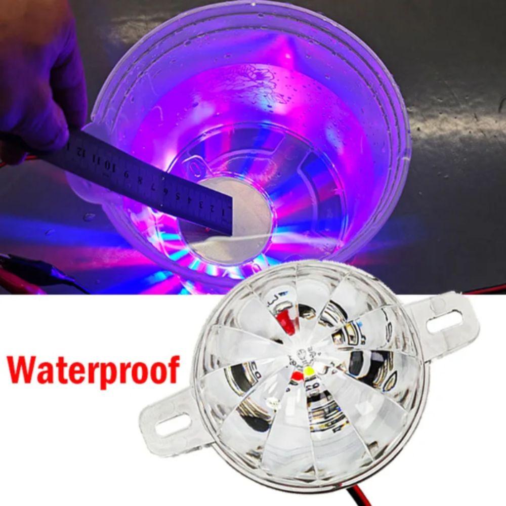 Waterproof Design LED Strobe Light LED Light Source Undercarriage Light Car Use