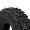 4.10‑4 Tire and Inner Tube Set Rubber Inflatable for Wheelbarrows Snow Blowers Pressure Washers