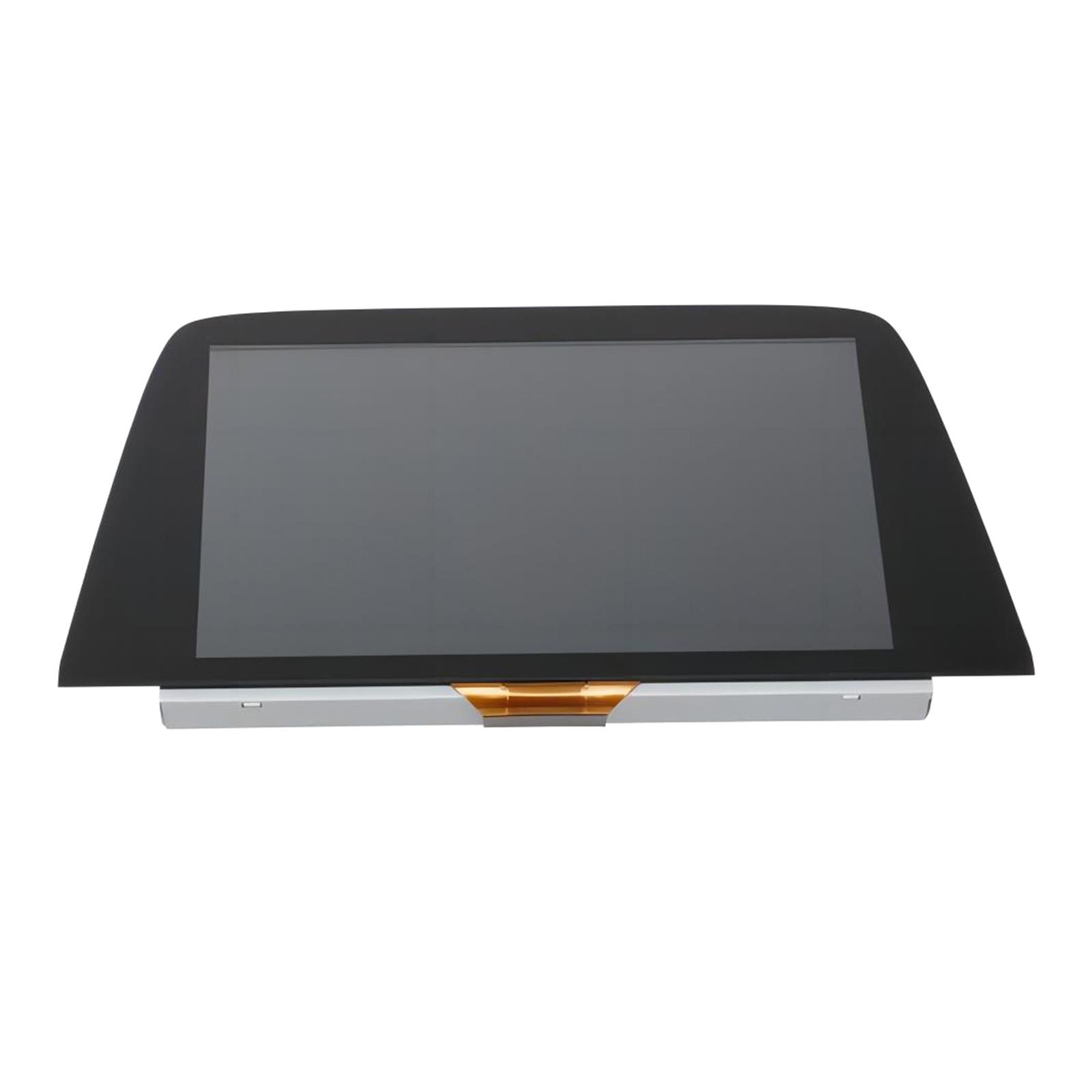 8-inch Touchscreen
